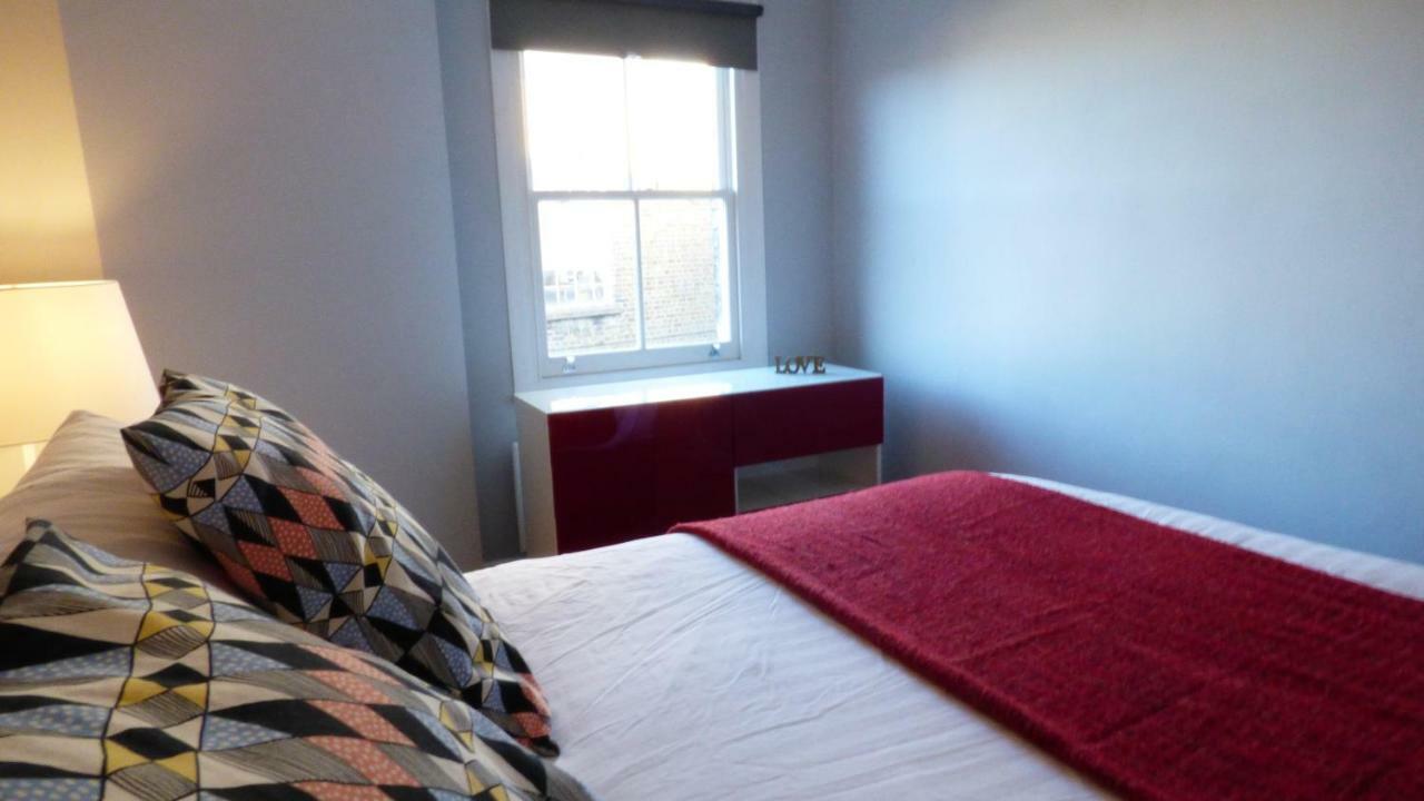 Trendy 2 Bedroom Apartment In Vibrant Shoreditch, Central London Zone 1 Free Wifi - Sleeps 4+2 Exteriör bild