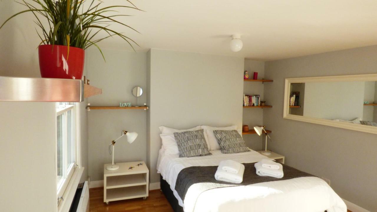 Trendy 2 Bedroom Apartment In Vibrant Shoreditch, Central London Zone 1 Free Wifi - Sleeps 4+2 Exteriör bild