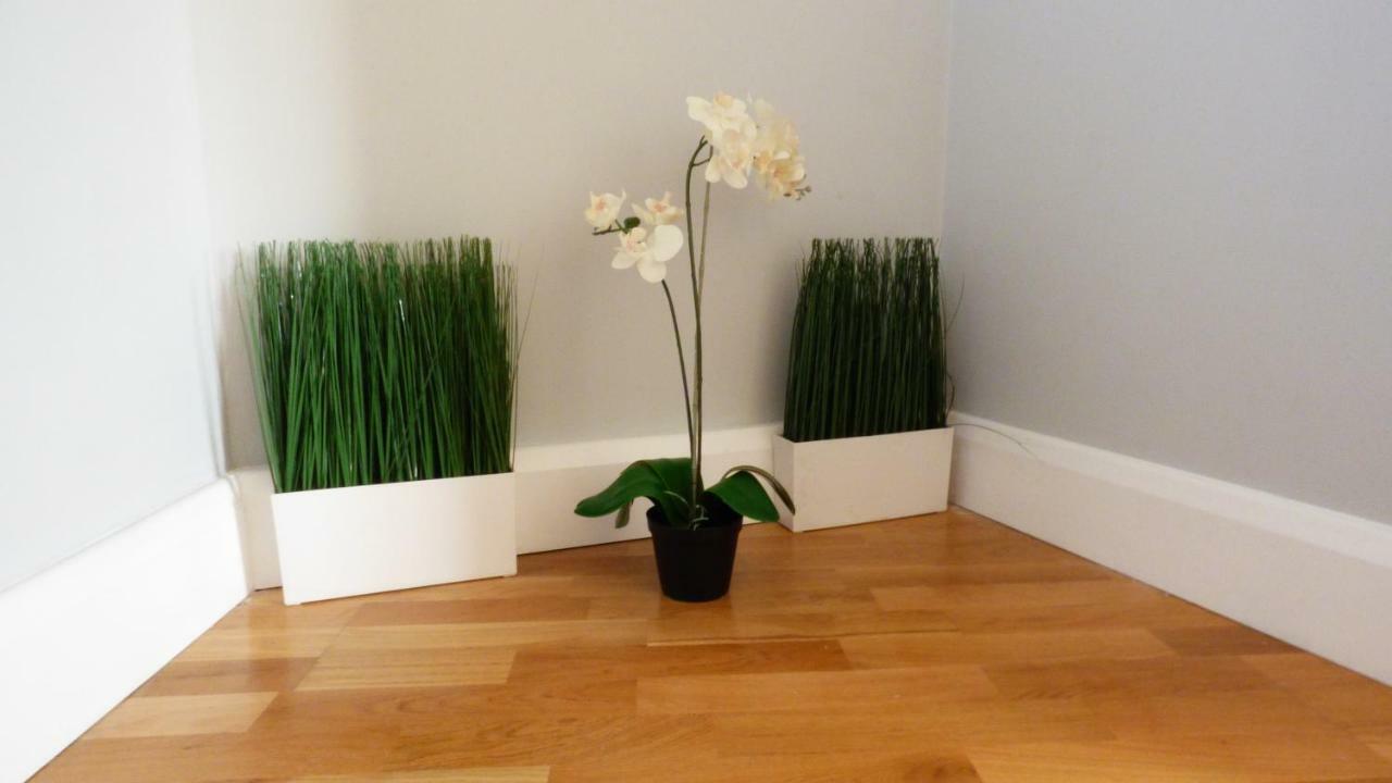 Trendy 2 Bedroom Apartment In Vibrant Shoreditch, Central London Zone 1 Free Wifi - Sleeps 4+2 Exteriör bild