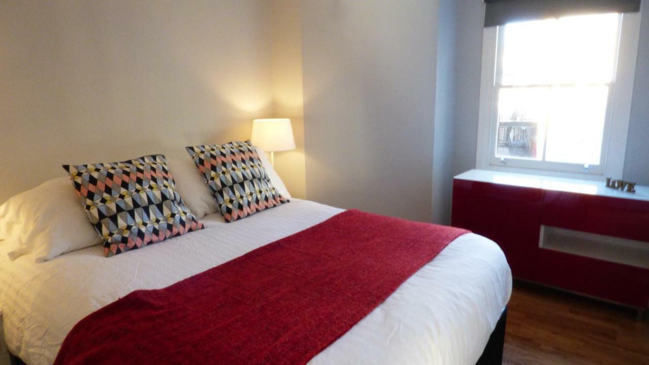 Trendy 2 Bedroom Apartment In Vibrant Shoreditch, Central London Zone 1 Free Wifi - Sleeps 4+2 Exteriör bild