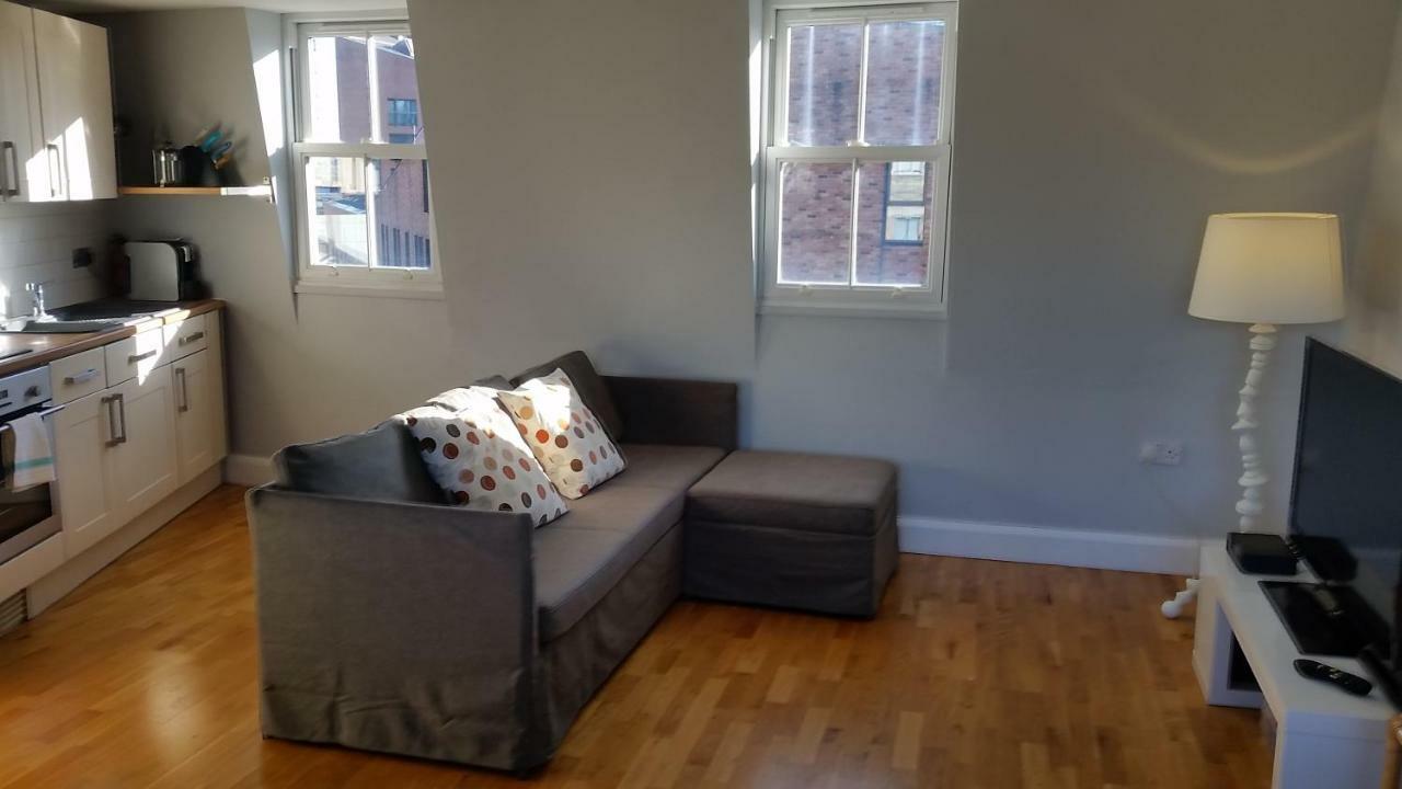 Trendy 2 Bedroom Apartment In Vibrant Shoreditch, Central London Zone 1 Free Wifi - Sleeps 4+2 Exteriör bild