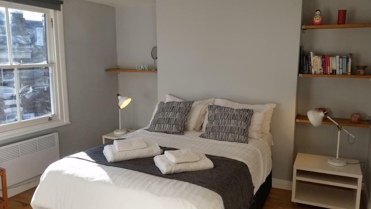 Trendy 2 Bedroom Apartment In Vibrant Shoreditch, Central London Zone 1 Free Wifi - Sleeps 4+2 Exteriör bild