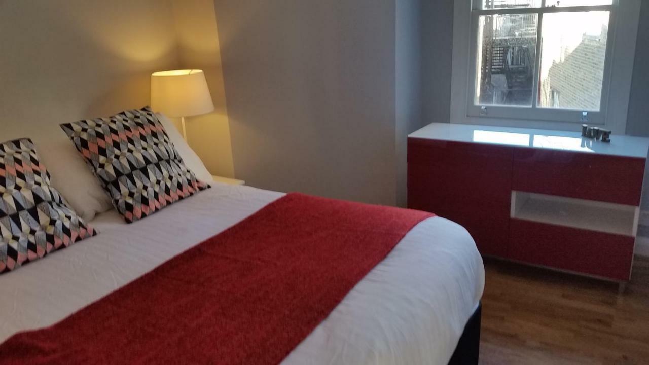 Trendy 2 Bedroom Apartment In Vibrant Shoreditch, Central London Zone 1 Free Wifi - Sleeps 4+2 Exteriör bild