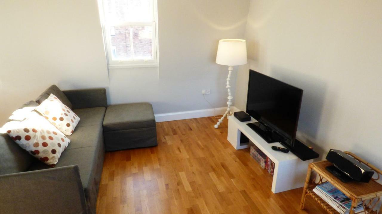 Trendy 2 Bedroom Apartment In Vibrant Shoreditch, Central London Zone 1 Free Wifi - Sleeps 4+2 Exteriör bild