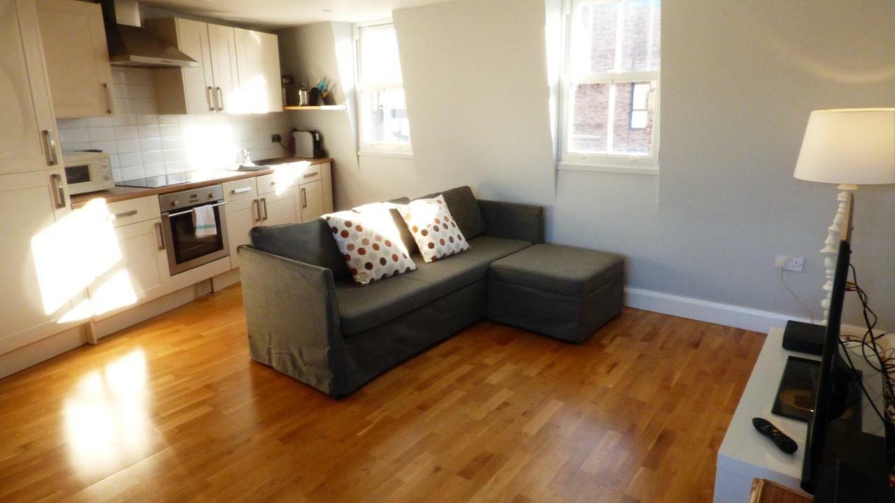 Trendy 2 Bedroom Apartment In Vibrant Shoreditch, Central London Zone 1 Free Wifi - Sleeps 4+2 Exteriör bild