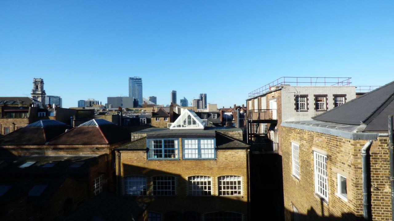 Trendy 2 Bedroom Apartment In Vibrant Shoreditch, Central London Zone 1 Free Wifi - Sleeps 4+2 Exteriör bild
